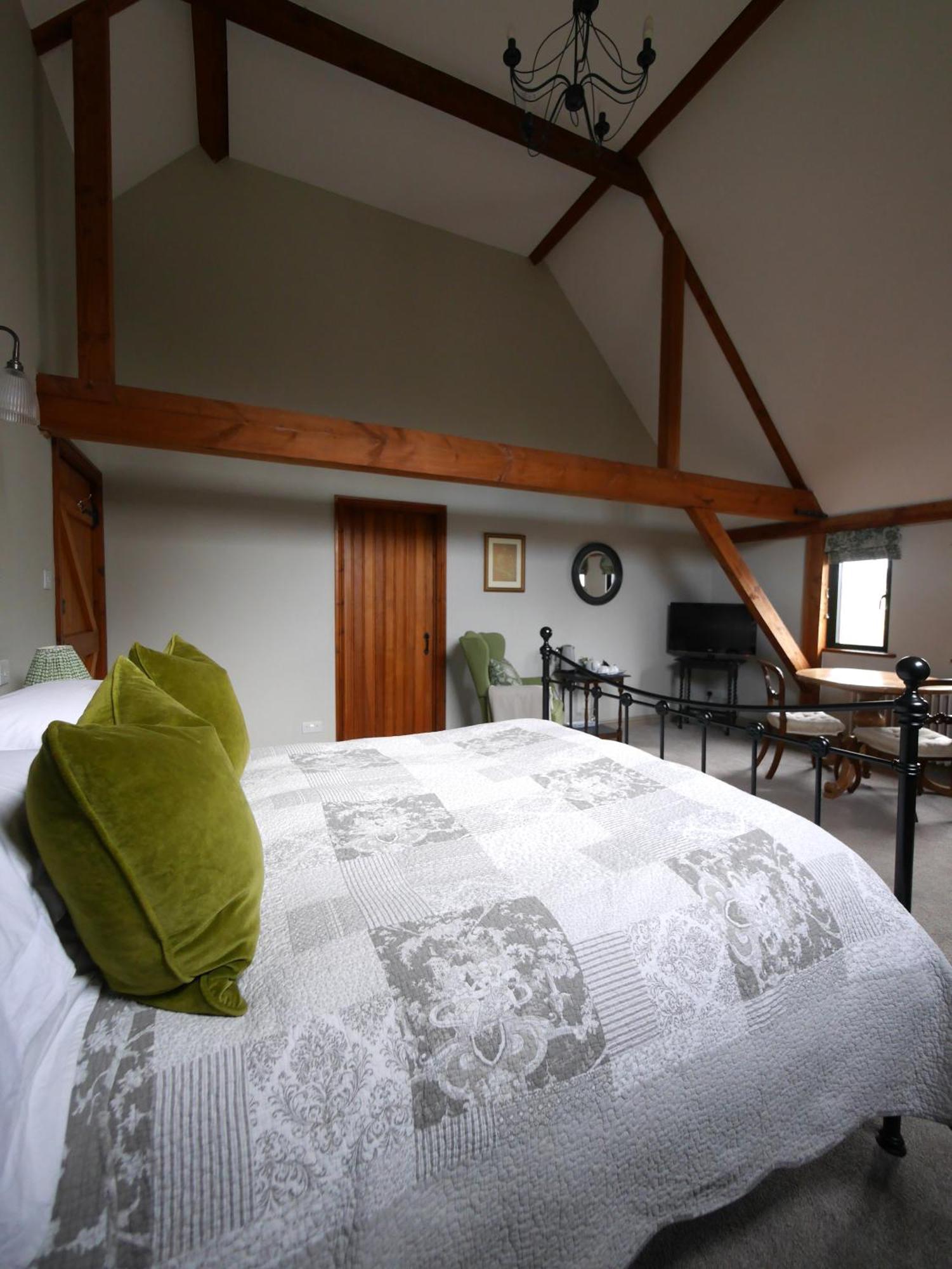 Bed and Breakfast North Downs Barn Rochester  Esterno foto