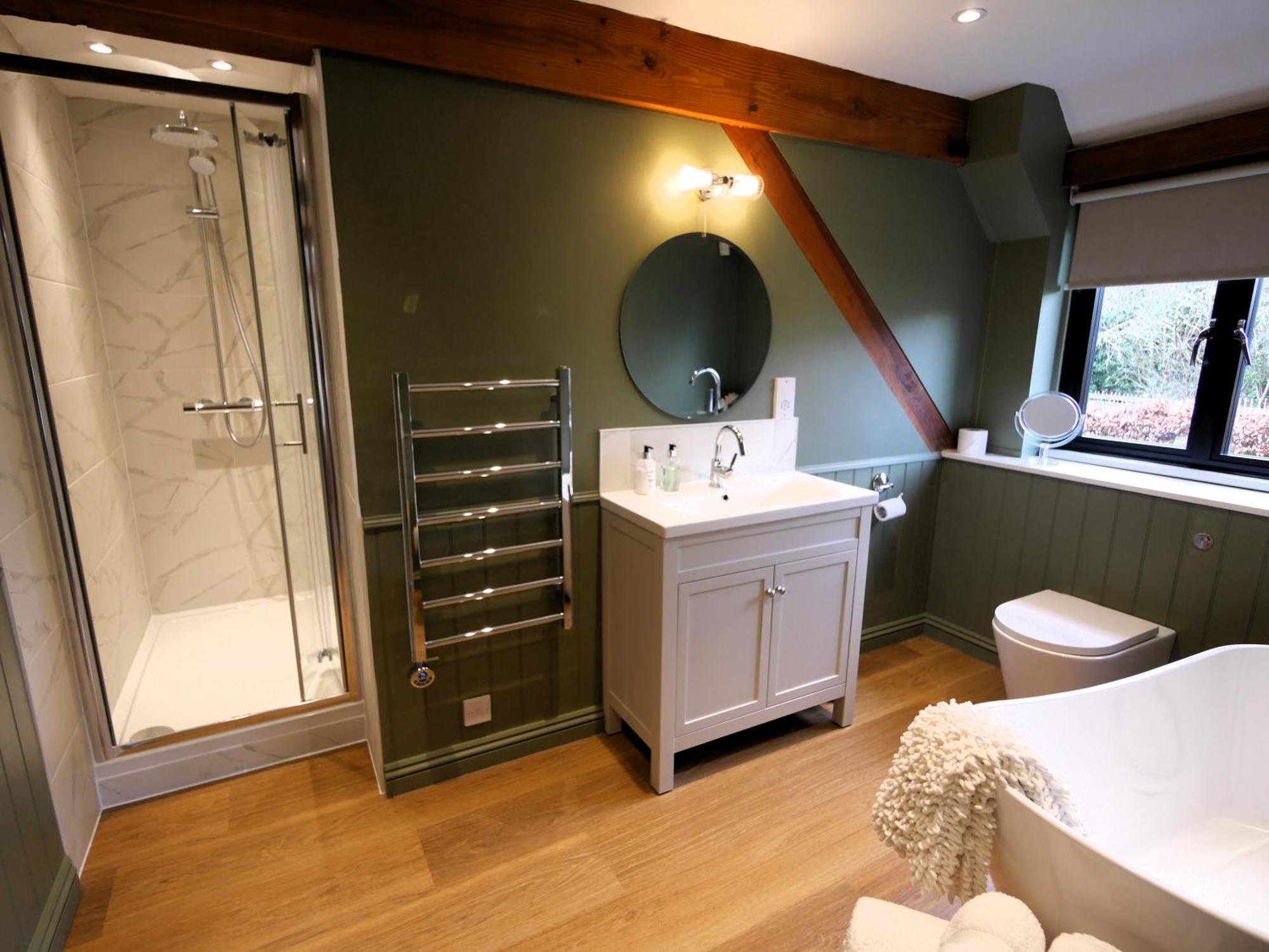 Bed and Breakfast North Downs Barn Rochester  Esterno foto