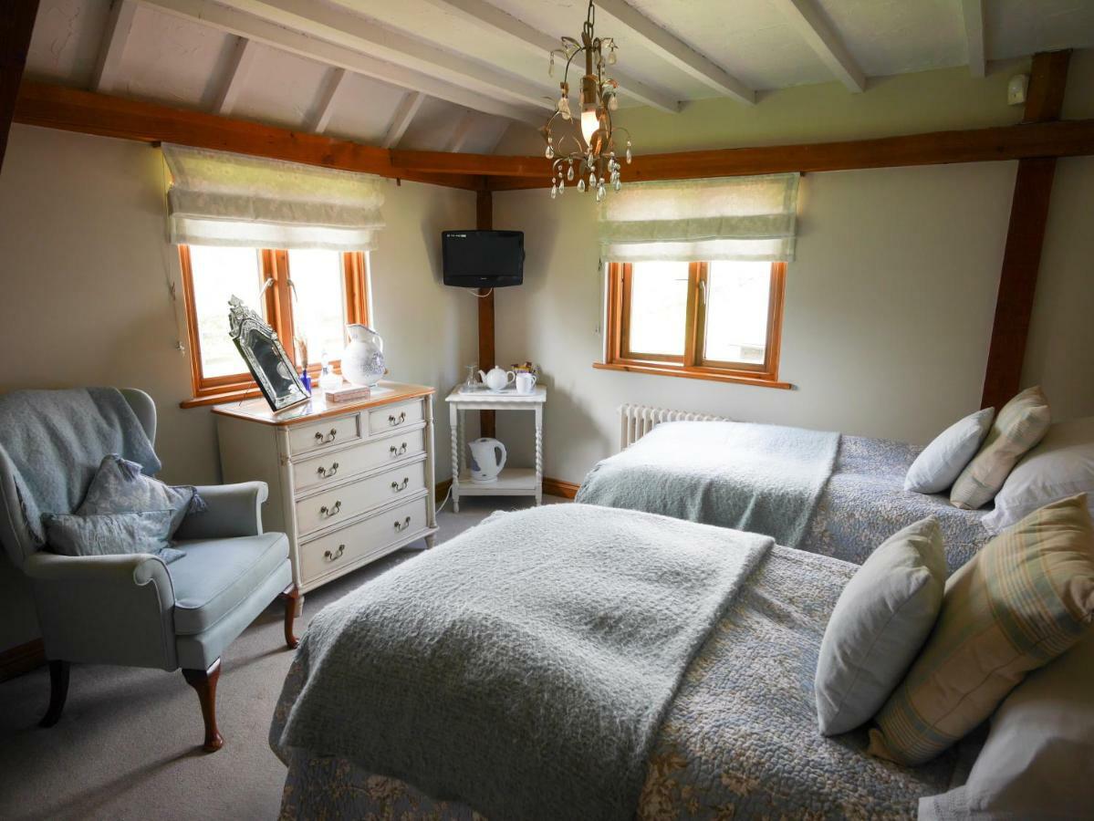 Bed and Breakfast North Downs Barn Rochester  Esterno foto