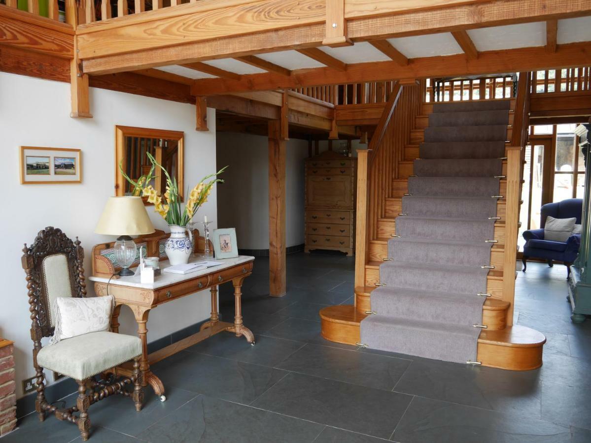 Bed and Breakfast North Downs Barn Rochester  Esterno foto